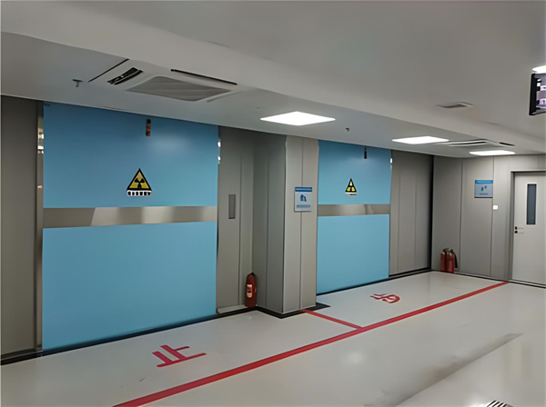 忻州医用防辐射铅门安装及维护：确保医疗设施的安全与效率